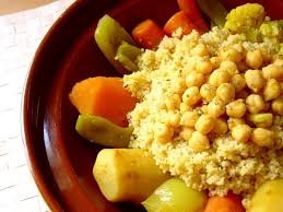 Cous cous al estilo de María