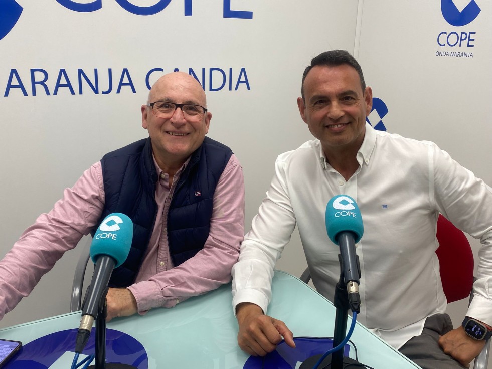 Esteban Peiró, la importancia de los datos en la nutrición de alta competición