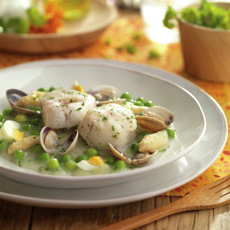 Merluza a la Koskera