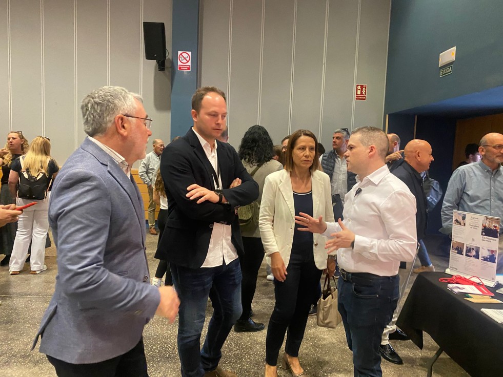Oliva celebra la segunda edición del Fòrum d'ocupació i empresa