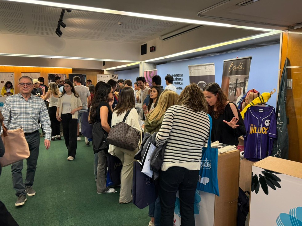 Programa especial en el Foro de Empleo de la EPSG