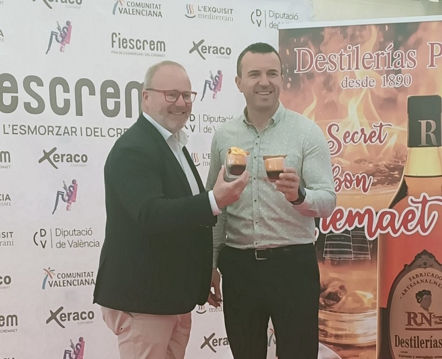 Avelino Mascarell nos habla del Fiescrem