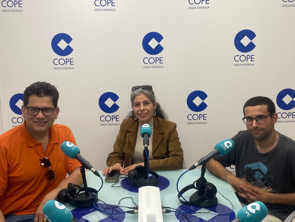 Taller de bienvenida de Cáritas Gandia