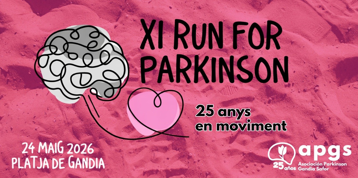 Gandia prepara la Run for Parkinson