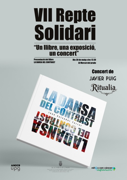 Adriana Serlik nos presenta el último reto solidario