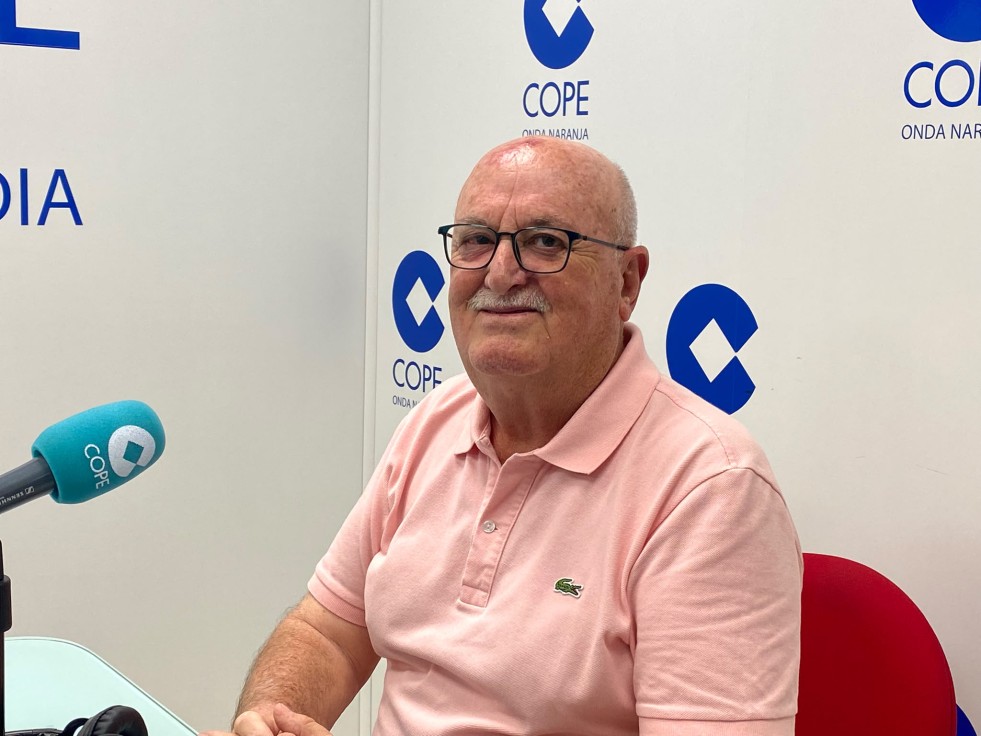 Josep Lluís Mendieta nos habla del Corpus en Gandia
