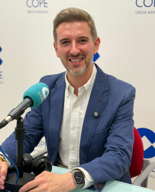 Víctor Soler ya cocina la Fideuà de Gandia