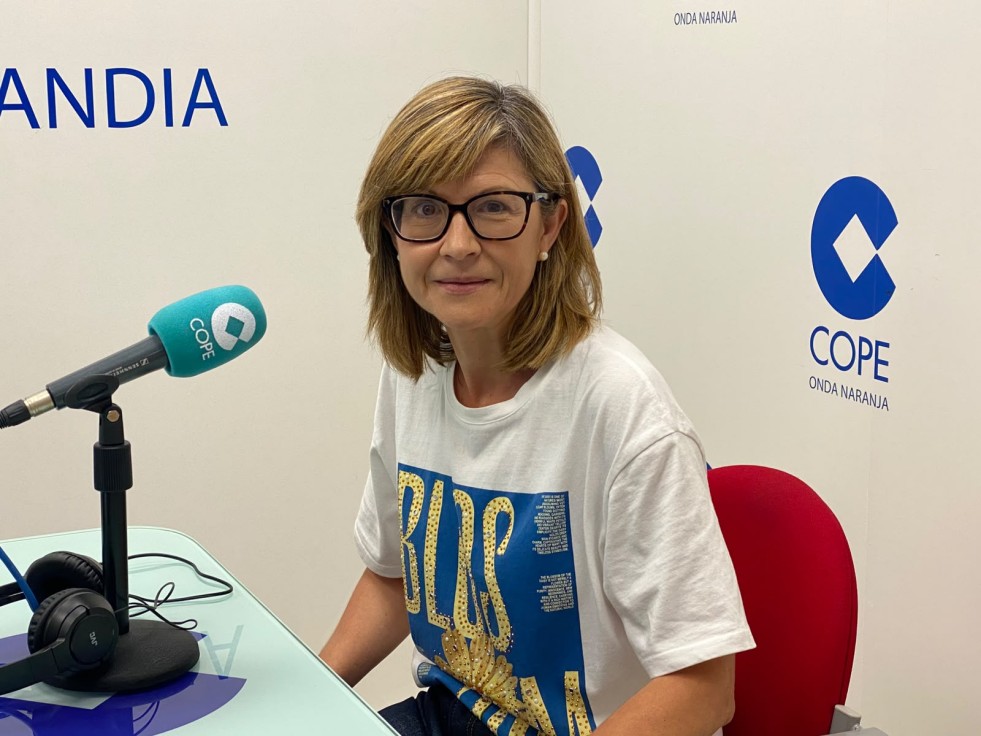 Mariola Just reconocida como Magistral por la UPV