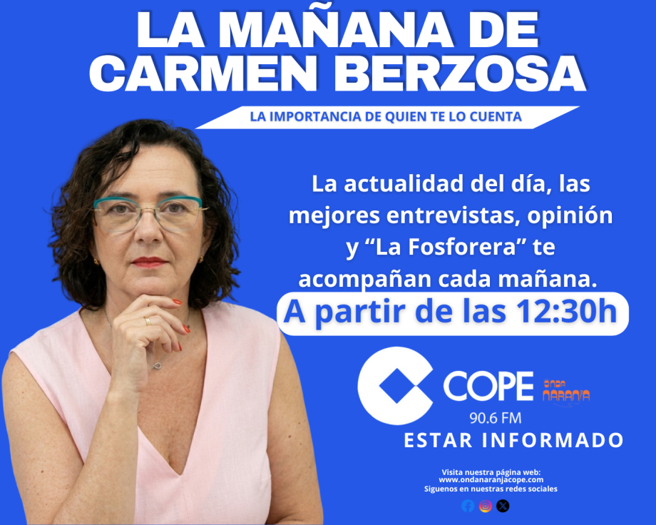 La Mañana del lunes 15 de junio 2026