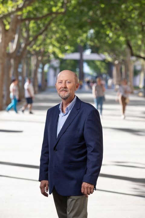 Oliva programa fajas perimetrales en El Carritxar