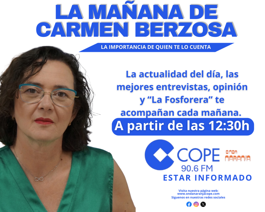 La Mañana del jueves 18 junio 2026