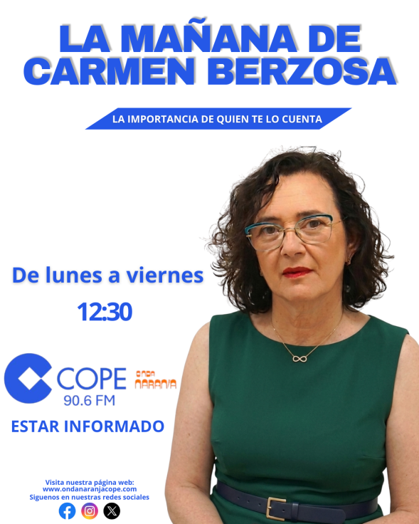 La Mañana del martes 23 junio 2026
