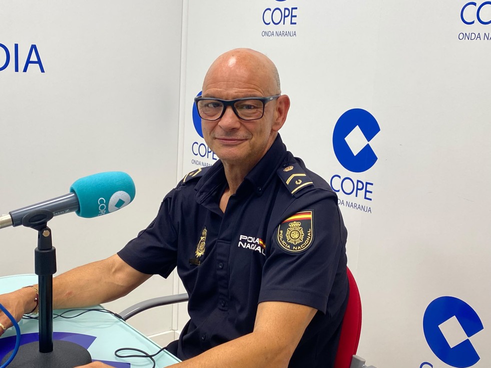 La Policía Nacional activa su dispositivo especial de verano en Gandia