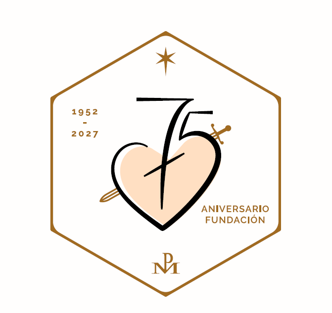 Nuevo logotipo para la Hermandad de la Virgen de la Soledad en Gandia