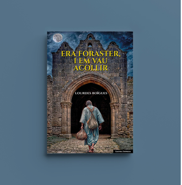 Se presenta en Gandia el libro Era foraster i em vau acollir