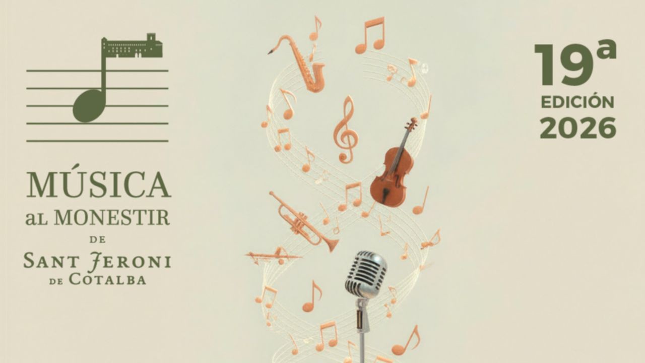 Arranca una nueva edición de Música al Monestir