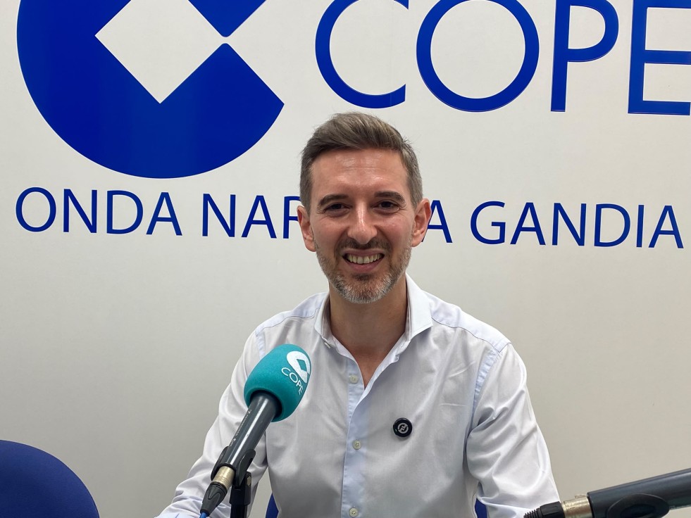 Cena de verano del PP de Gandia