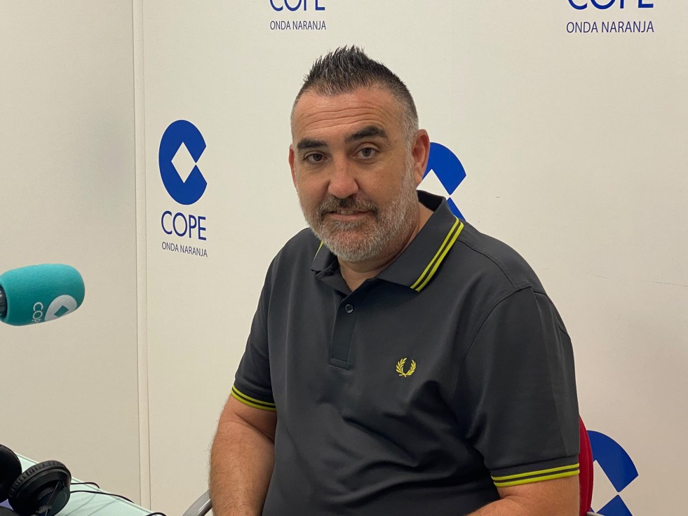 Iván Pérez García nos habla del Nou Salobre en Daimús
