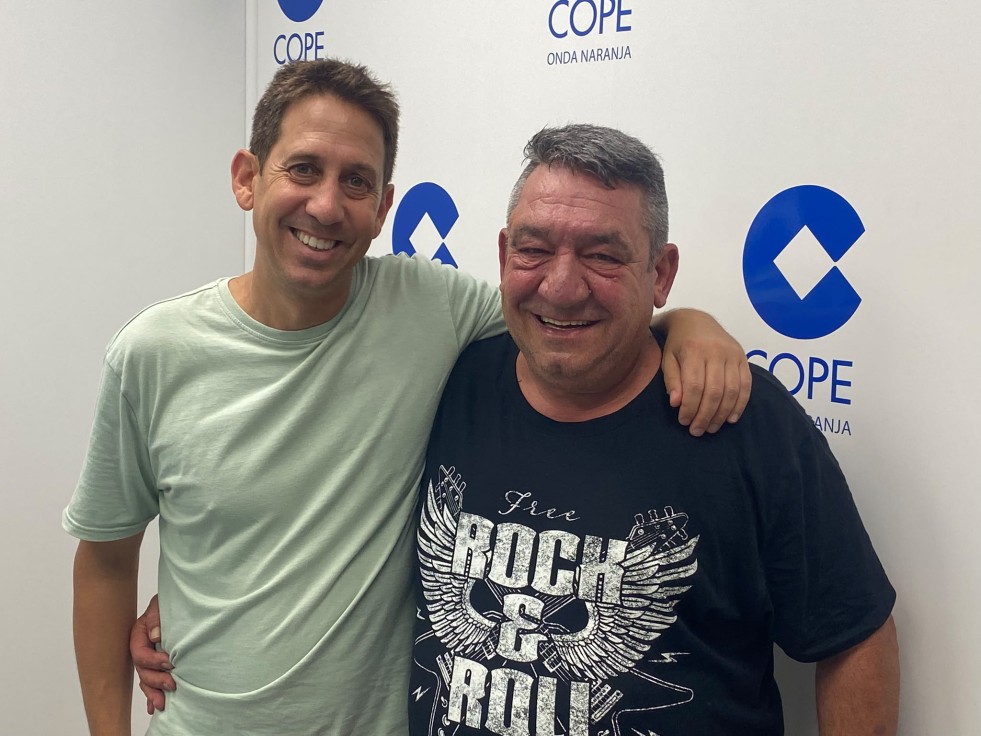 Cestas solidarias del huerto de Cáritas El Maná