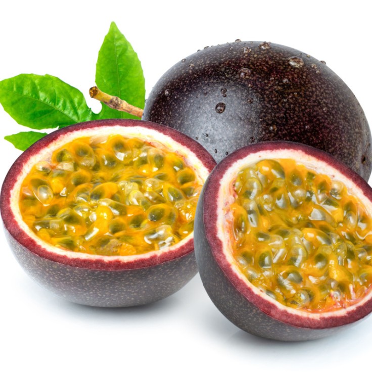 Maracuyá morada, producto estrella de la Cooperativa de Villalonga