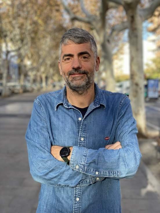 Entrevistamos a David Moratal, presidente de la Associació de Comerciants d’Oliva