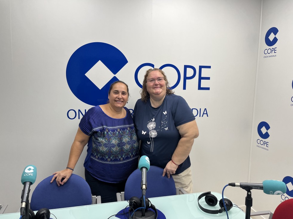 Entrevista semanal a Cáritas Gandia