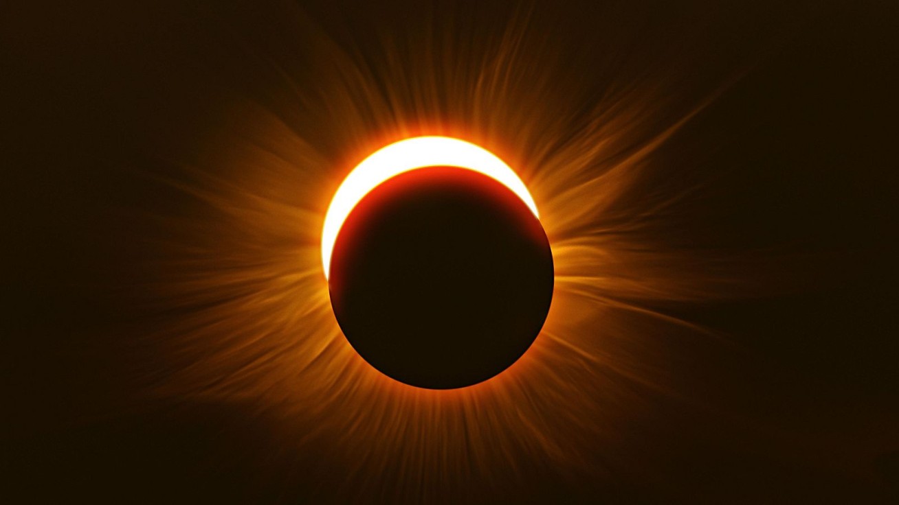 Llega el día del eclipse