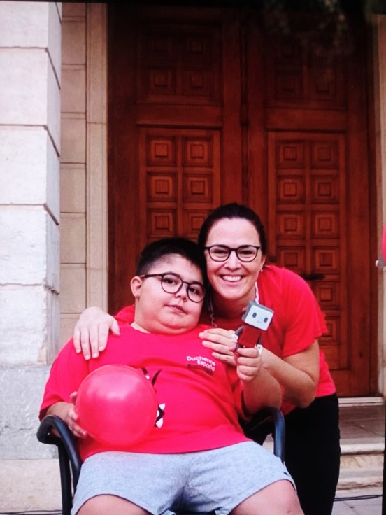 El próximo lunes se celebra el Día Internacional de Concienciación sobre la Enfermedad de Duchenne