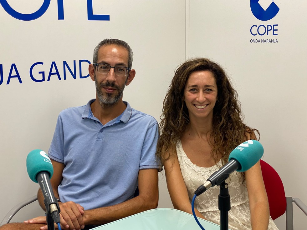 Sarsalé arranca desde Cáritas con el inicio del curso escolar