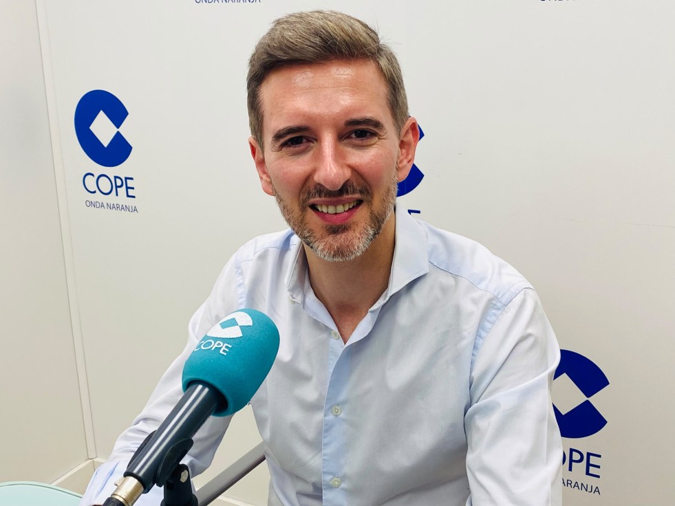 Víctor Soler llega cargado de propuestas en el inicio del curso político de Gandia