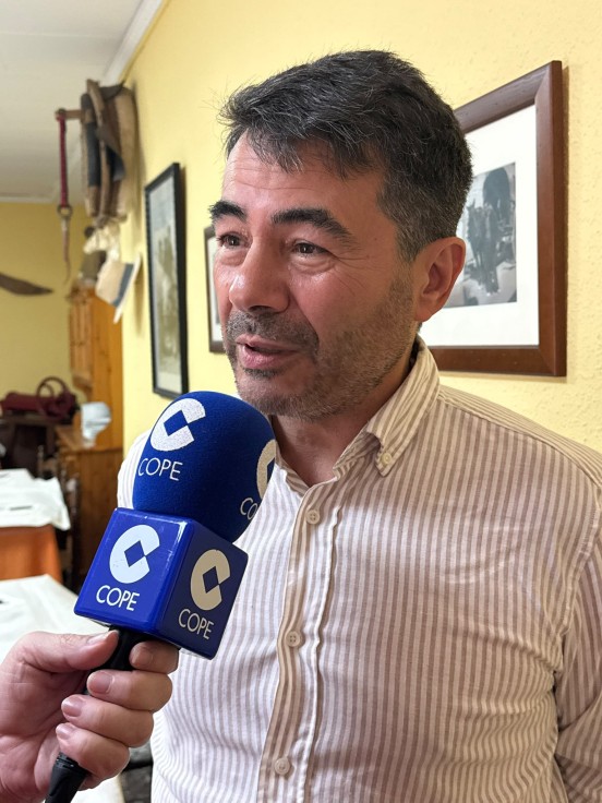 Roberto García, CEO de Castilla Termal nos presenta el proyecto para Sant Jeroni de Cotalva