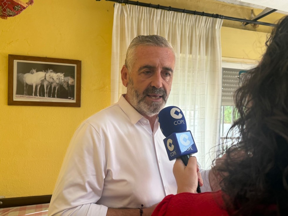 Carlos Gil, Secretario Autonómico de la Generalitat Valenciana visita la Safor