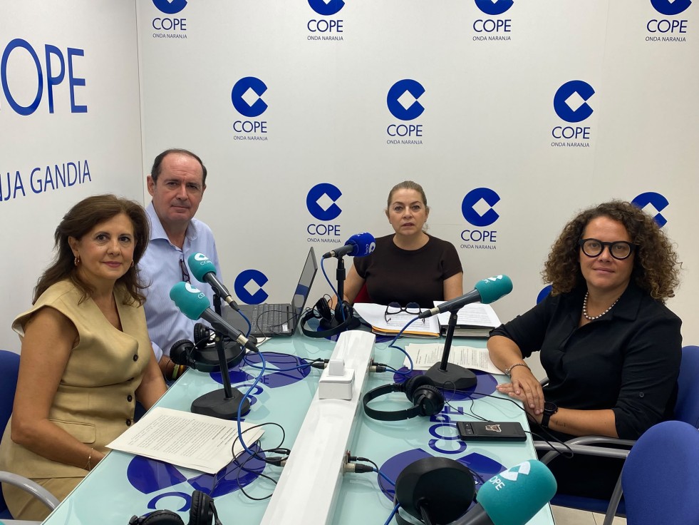 Cinco años de Xecs al Consum en Gandia