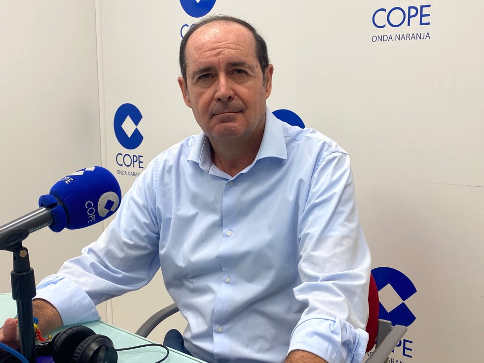 Manuel Millet asegura estar dispuesto a repetir como candidato de VOX