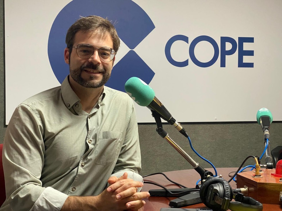 Joan Mata explica por qué se ha perdido la subvención de los aledaños del Instituto