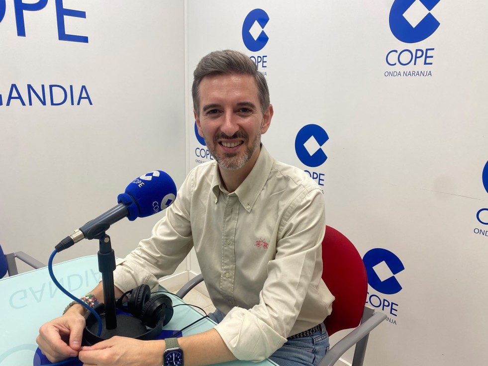 Víctor Soler considera que hay que dar un paso más en la Fira i Festes de Gandia