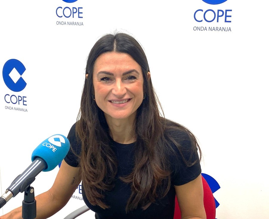 Balbina Sendra, como responsable de la Fira i Festes, hace balance de la última edición