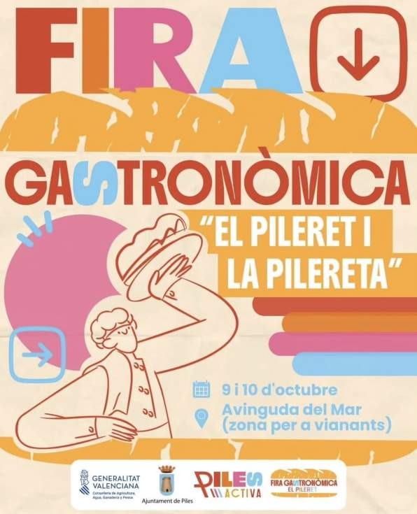 Elegir el Pileret y la Pilereta este fin de semana