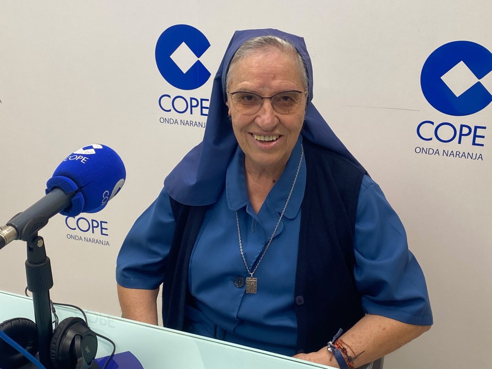 Cien años de las Hermanas Veladoras en Gandia