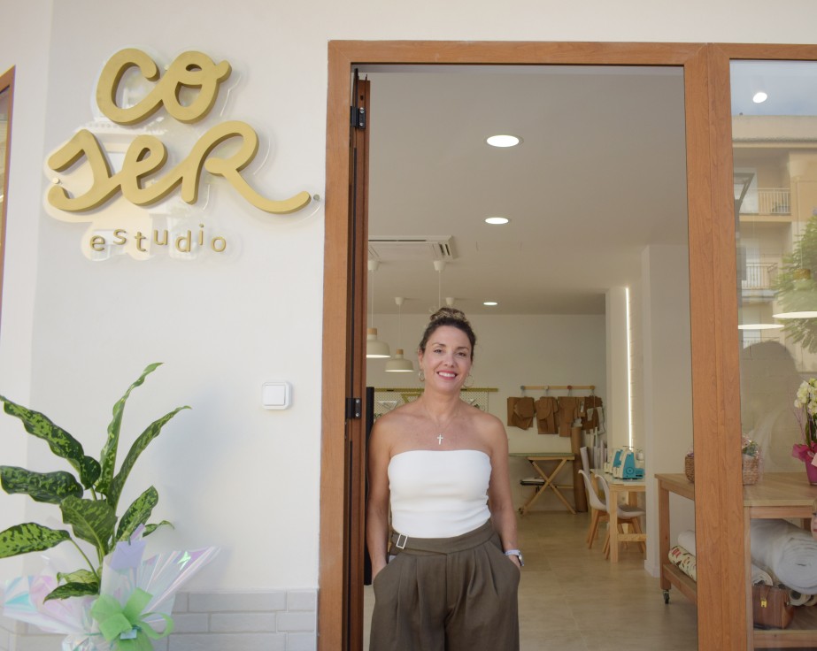 Cosir al solet, una iniciativa singular en Almoines