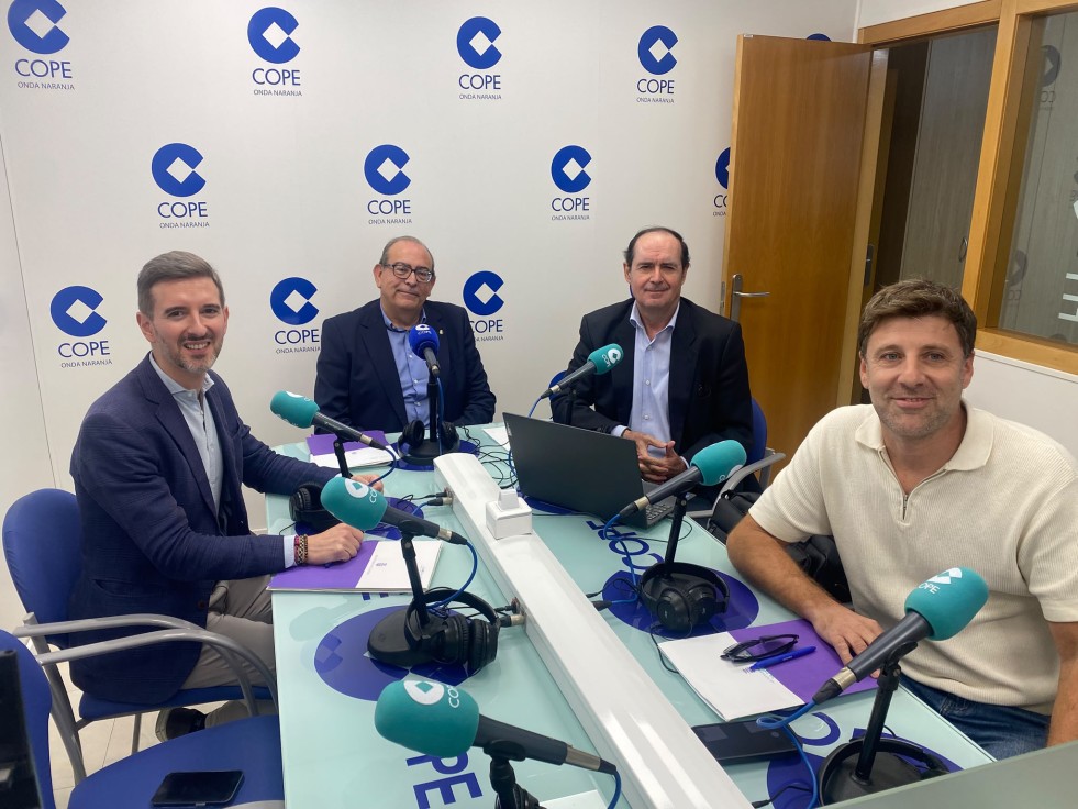La gestión de la lluvia y las infraestructuras hídricas de Gandia a debate