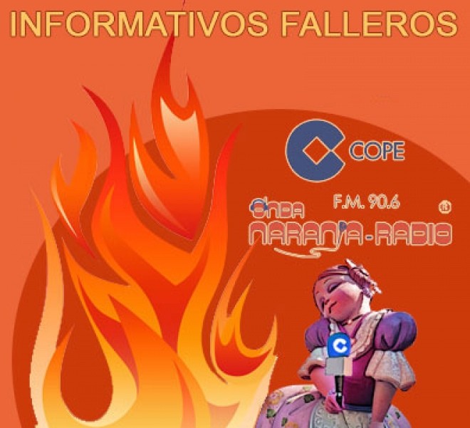 Informativos Falleros 2023