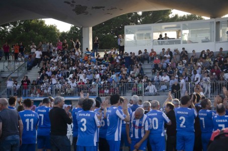 El CF Gandia ya conoce el camino del ascenso