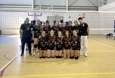 Suerte distinta de los dos equipos federados del Arenas de Gandia
