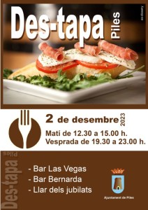 Piles celebra la Feria de Santa Bárbara el 2 de diciembre