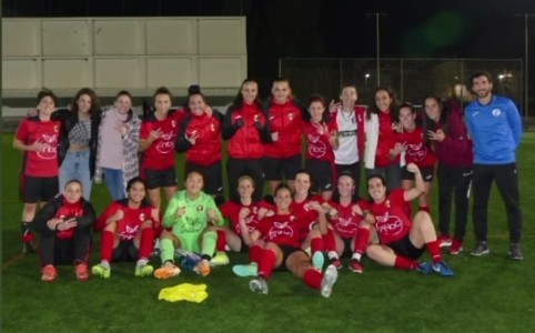 Fútbol femenino en la Safor: Partidos del 2 al 3 de diciembre