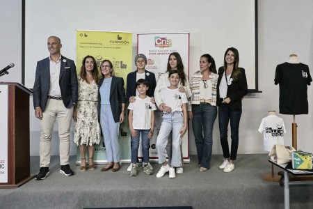 La Fundación Iñaki Nogueroles de Gandia y la organización CRIS se unen para apoyar un ensayo clínico de sarcoma en el hospital La Paz de Madrid