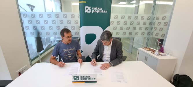 Caixa Popular renueva su compromiso con el Circuito de Carreras Populares Safor-Valldigna