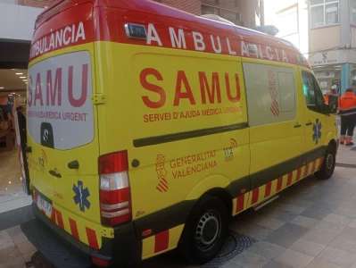 Fallece un trabajador de una empresa de Villalonga