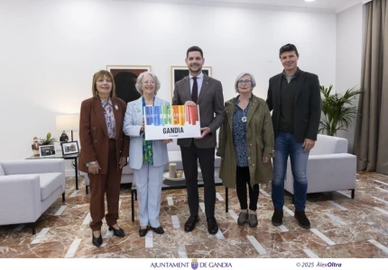 Gandia recauda más de 20.700€ en la RunCáncer